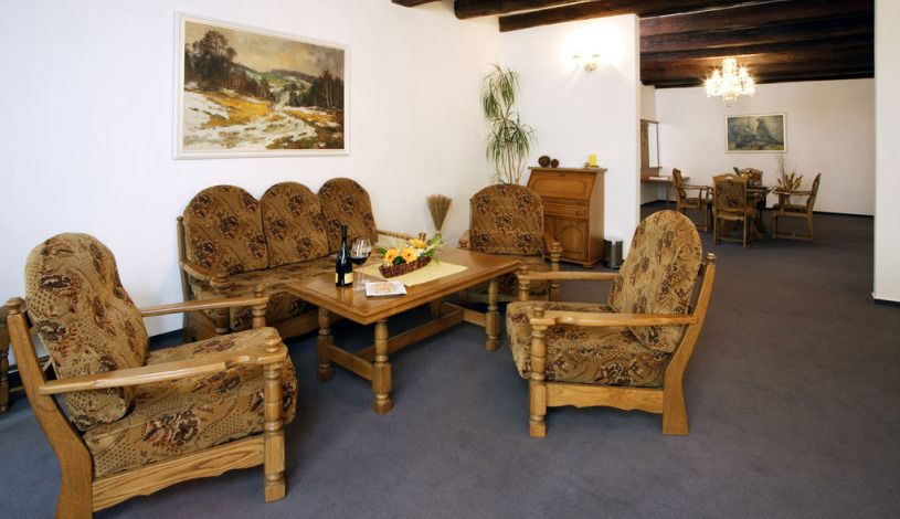 Hotel MALÝ PIVOVAR České Budějovice